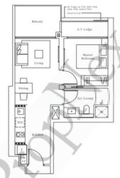 Avenue South Residence (D3), Apartment #566672301